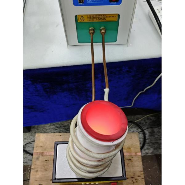 ISO 9185 Molten Metal Splash Tester for Protective Clothing