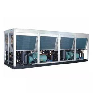 R407C High Efficiency Air Cooled Screw Chiller Scroll Compresor