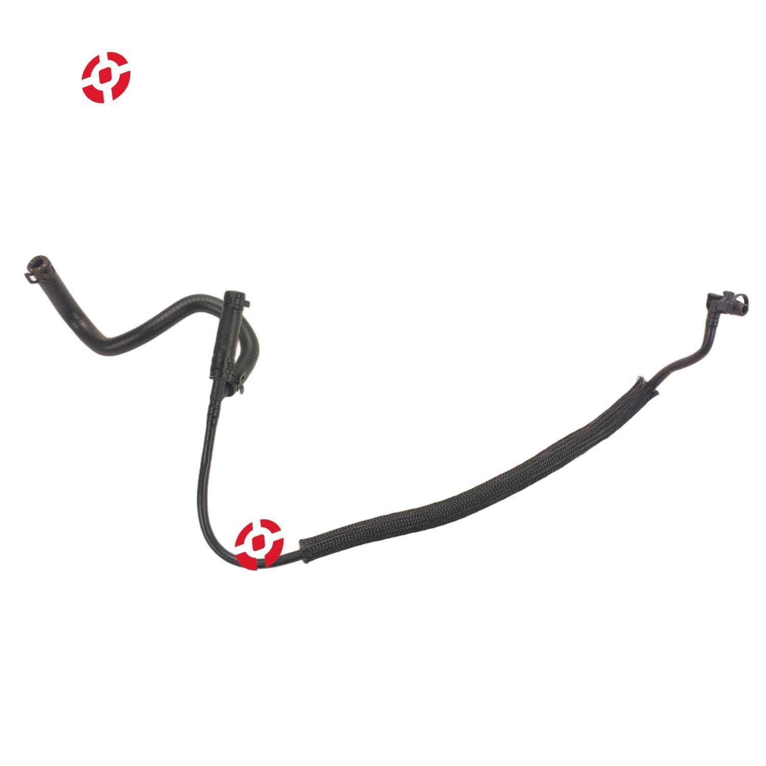 Radiator Hose Coolant Hose Overflow hose assembly for Land Rover Range Rover cooling system bleed hose OE LR011462