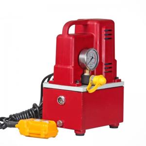 China Customized Support Portable Electric Hydraulic Pumps for Heavy Machinery Maintenance on sale