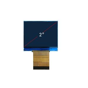 Wholesale 2 Inch TFT Display Module 480X360 Resolution MIPI Interface Driving IC ST7701S from china suppliers