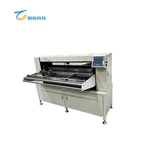 Wholesale Industrial Automotive Air Purifier Water Filter HEPA Filter Pleating Machine from china suppliers