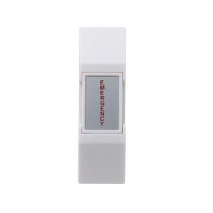 Buy cheap Mini Surface Mount Red Exit Push Button With English Text from wholesalers
