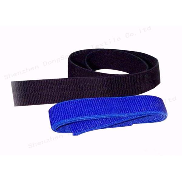 Waterproof 50mm width sticky cable ties Weatherability