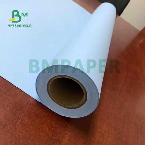 310mm X 100m Blueprint CAD Inject Bond Paper For Machinery 80gsm 310mm X 100m Blueprint CAD Inject Bond Paper For Machinery 80gsm