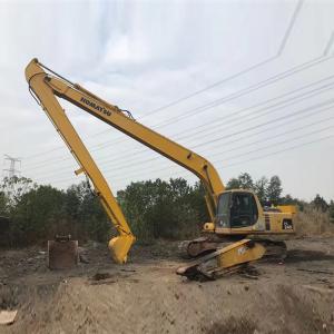 China Durable and Long Warranty 16M Excavator Long Boom Excavator Long Reach Boom and Arm for CAT320 on sale