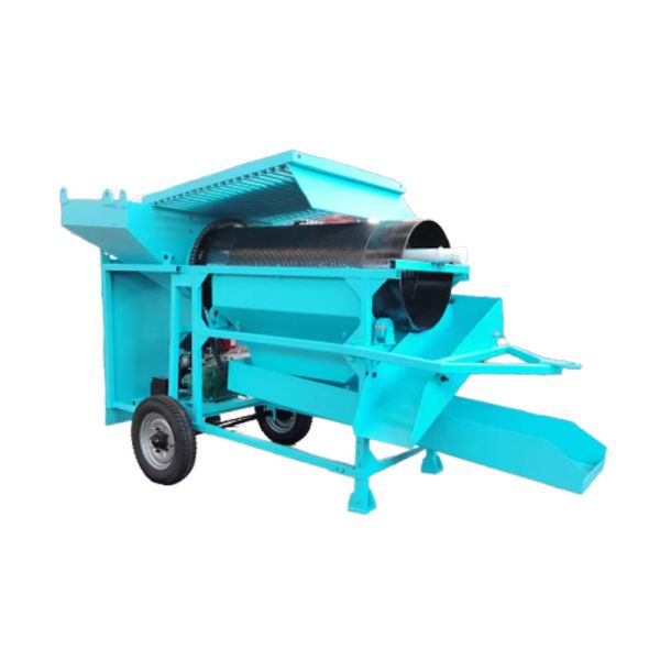 Gold Wash Plant with 220V Engine High Efficiency Gravity Separator Over 96% Production Capacity and 1 Year Warranty