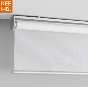 China Fabric Blackout Roller Window Blinds UV Protection Thermal Insulated Anti Static on sale