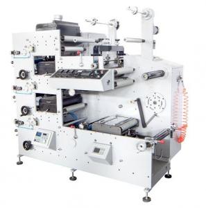 Wholesale Flexo Sticky Label Printing Machine Aluminum Paper Printing Press Machine from china suppliers