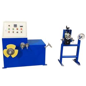 Wholesale Automatic Loop Forming Precision Layer Winding Machine High Efficiency from china suppliers