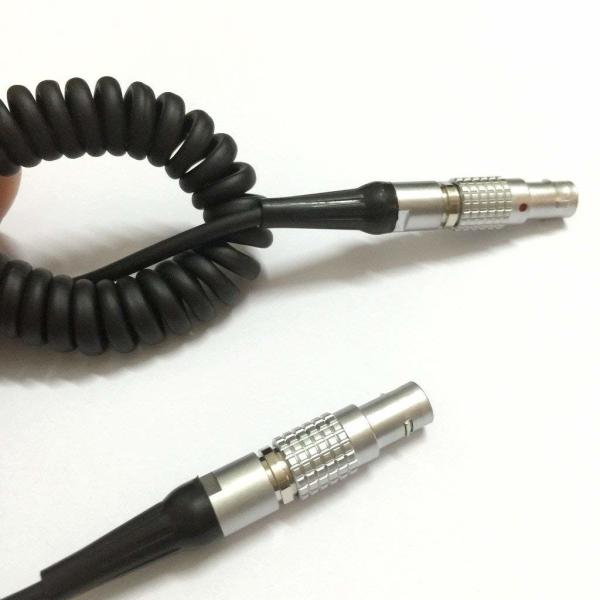 Eonvic 0b 5 Pin to 5 Pin Male Timecode Cable Sound Devices Zaxcom Denecke XL-LL