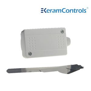 Buy cheap -20-120℃ Water Flow Detector Switch HVAC Pressure Switch from wholesalers