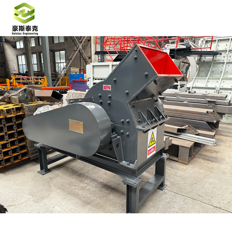 22KW Brick Burning Machine Hammer Crusher For Coal Crush Designed to Improve Brick Durability and Enhance Production Efficiency