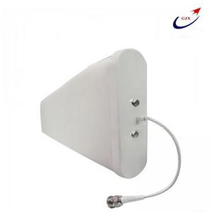 Wholesale Log Periodic Outdoor LTE 698-2700MHz 11dBi N Female White ABS Yagi Antenna from china suppliers