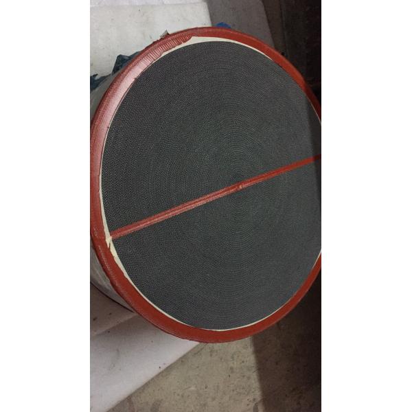 New arrive 2024 honeycomb desiccant wheel rotor/moisture sweat remove parts Supplier good quality easy clean door to door to South African