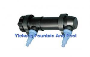 Wholesale Fish Pond Filtration UV Light Sterilizer For Aquarium And Ponds Water Treatment from china suppliers