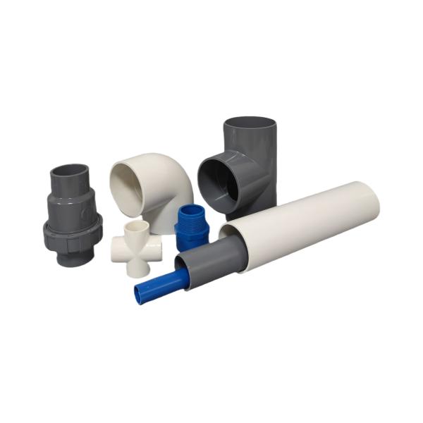 Upvc Pvc Pipe Fitting Elbow 50mm Pvc Tee Pressure Pipe Fitting Pvc Fitting t Irrigation Pvc 45 Degree Male Female Tee Pipe Accessories