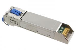 China 1241450000 | SFP Fiber Optic Transceiver Module Fast Ethernet LC Connector on sale
