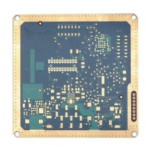 Wholesale 4-layer PCB with flash gold treatment from china suppliers