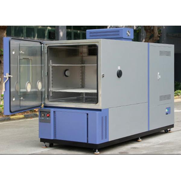Air Cooled ESS Chamber Rapid Temperature Change Environmental Testing Chamber
