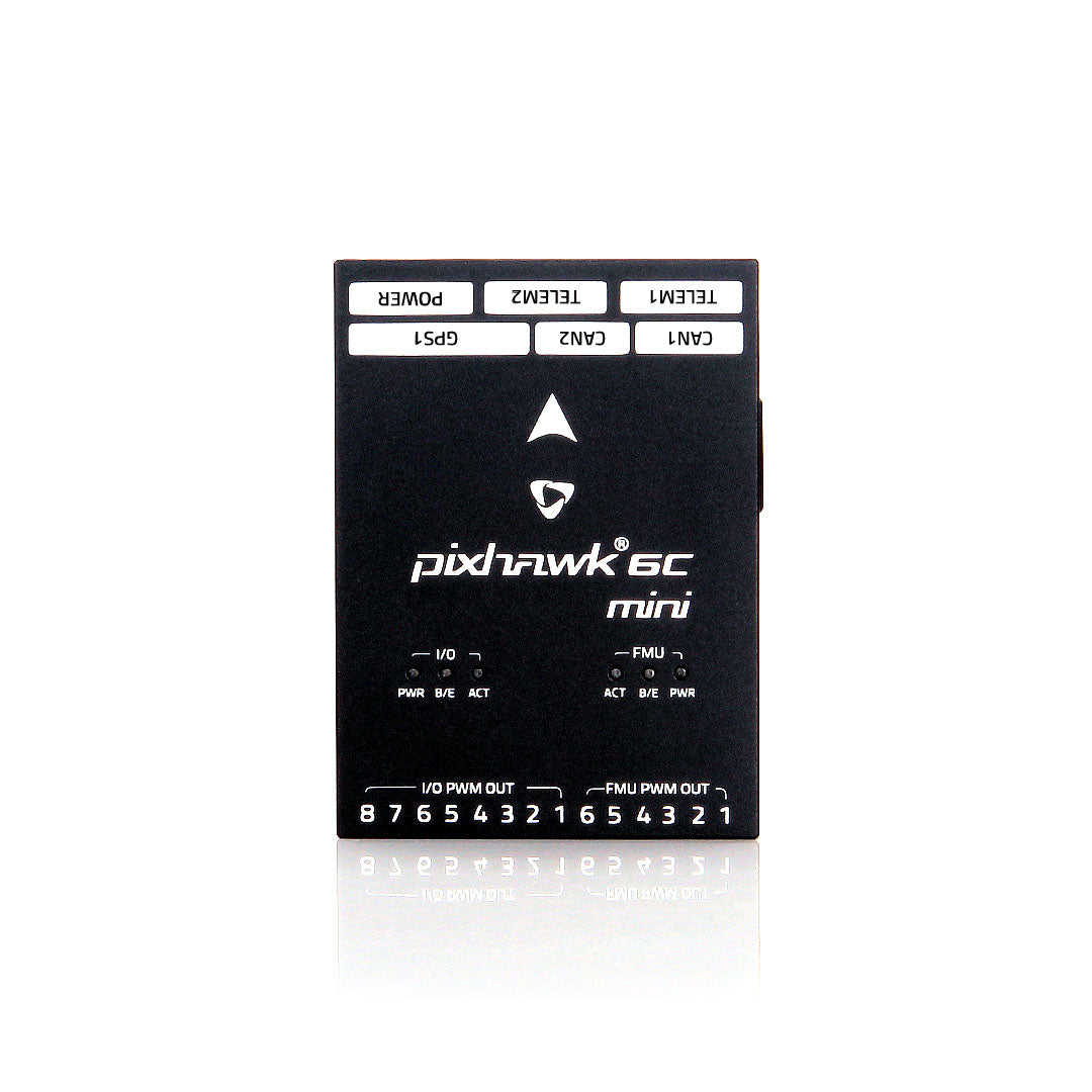 Holybro High Quality Pixhawk 6C Mini Autopilot Flight Controller with M9N GPS PM06 Power Module Pre-Installed Drones Accessories