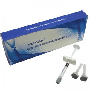 China Buttocks Cross Linked Ha Filler 10ml Prefilled Syringe For Plastic Surgery on sale