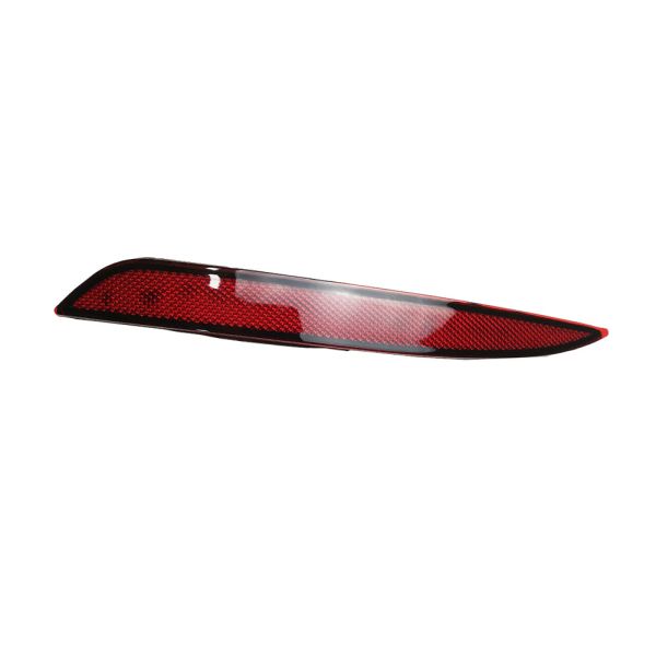 2025 New Arrival Auto Spare Parts LH RH Tail Light Reflectors Rear Bumper Reflector for Tesla Model Y NEV Parts Accessories