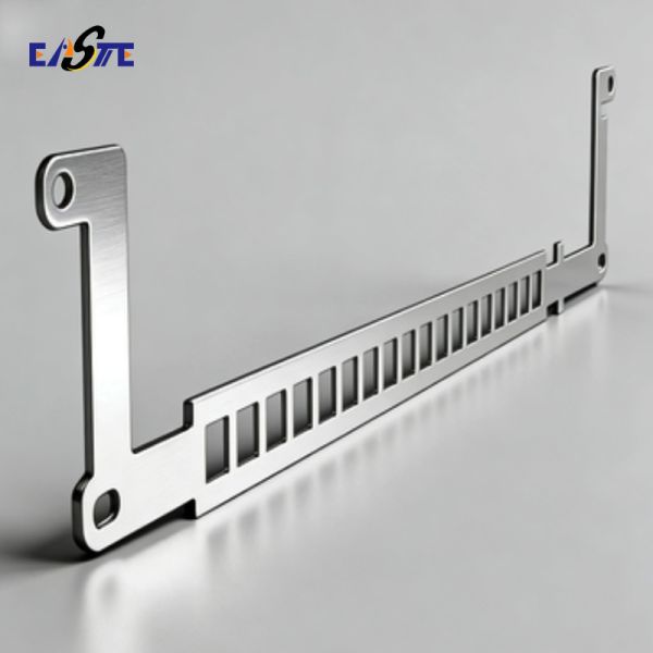 Precision Etched Semiconductor Lead Frame for IC Packaging Solutions
