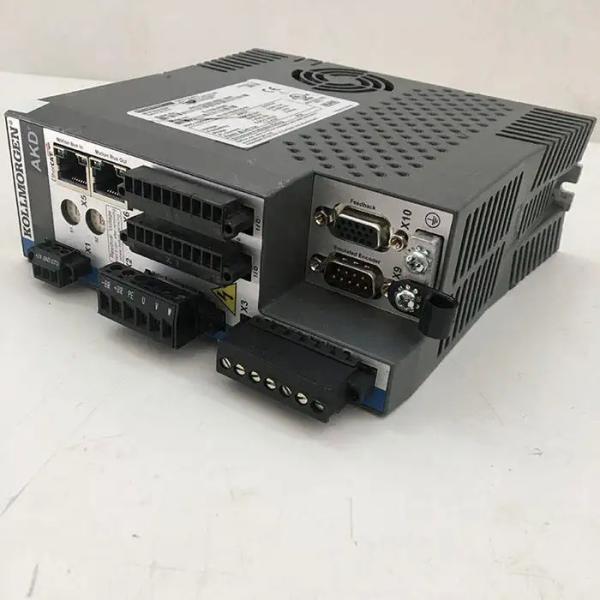 AKD-P01206-NBEC-0000 Electronic Kollmorgen Servo Drive New Model