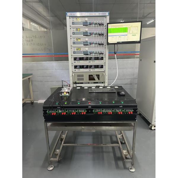 Comprehensive Power Supply Tester Simple Continuous Testing For Customizable Products