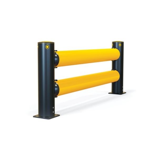 Enhance Operational Safety Flexible Safety Barrier Robust Construction And Flexible Deployment Options