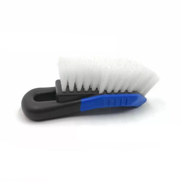 Microfiber Car Wheel Rim Cleaning Brush For Tire Valeting