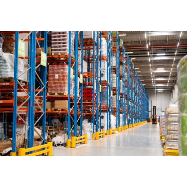 CE&9001 Approved Warehouse Storage Racking System