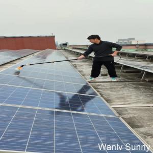 Wholesale Professional Solar Panel Cleaning Brush for Cold Water Cleaning of Solar Power Systems from china suppliers