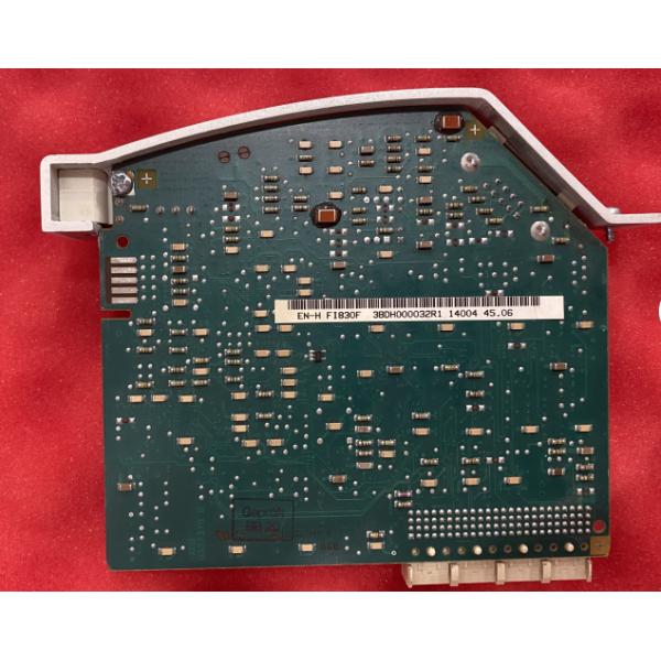 ABB FI 830F Fieldbus Module PROFIBUS-DP 800XA
