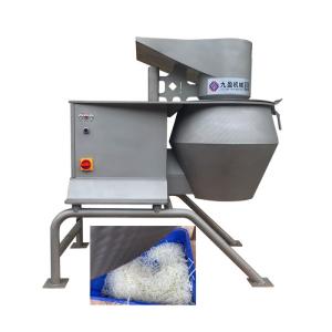 SS304 1500W Root Vegetable Slicing Shredding Machine