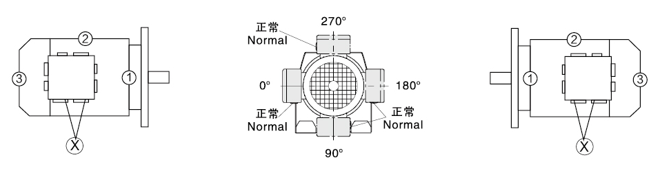 Heavy Duty Inline Helical Gearmotor Featuring Precision Machined Gears and High Load Capacity for Steel Mills and Foundries