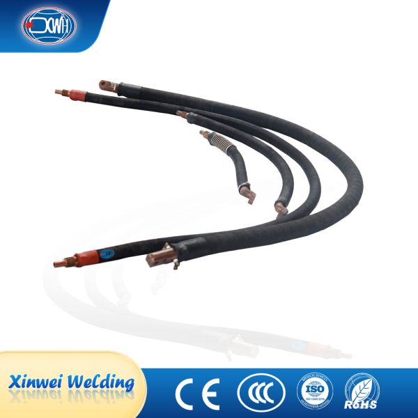 300mm2 Water Cooled Kickless Cable For Resistance Spot Welding Systems