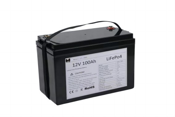 Longer Cycle Low Internal Resistance 1280WH Domestic Solar LifeP04 Lithium