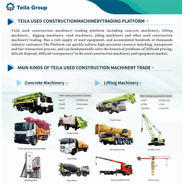 75T Used 2018 Sany Hydraulic Crawler Crane Second Hand Strong Lifting Capacity