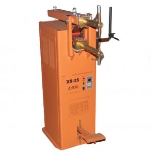 Wholesale 16KVA Manual Spot Welding Machine , CE Foot Operated Spot Welder from china suppliers