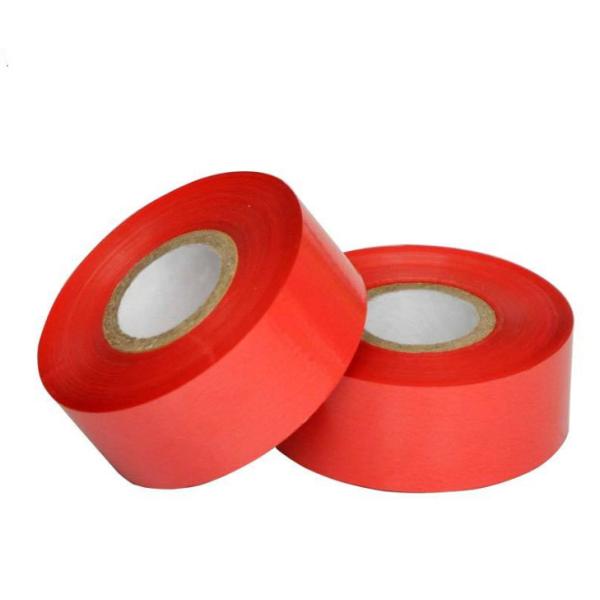 Hot Coding Ribbon foil for Leather Measuring Machines