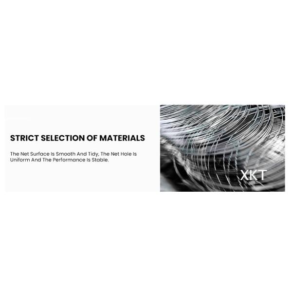 201 304 316 Crimped Wire Mesh Crimped Corrugated Wire Mesh For Filter And Sieve