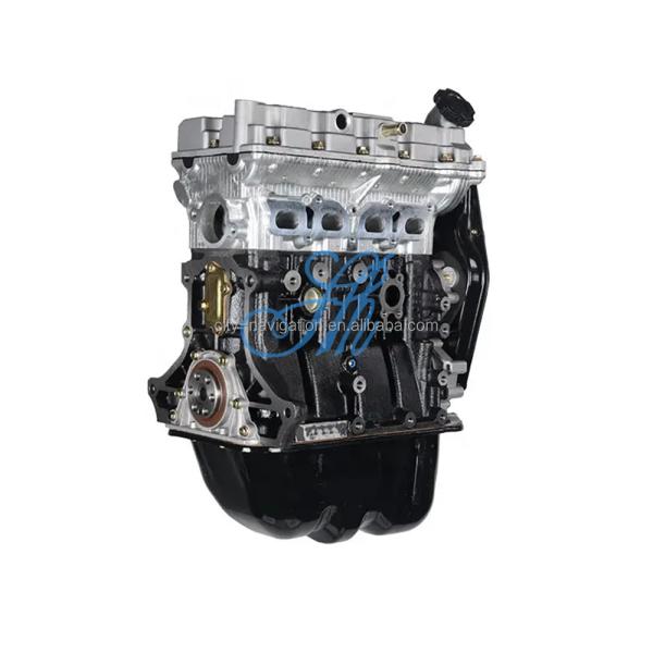 Auto Engine Assembly for Changan Jiabao Hafei Bare F10A SJ410 LJ465Q-EA 1.0L 4 Cylinders