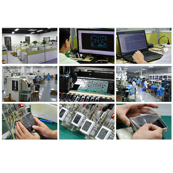 Customized Fan Controller Drive Board With Adjustable Control Output Multiple Interfaces