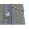 450M Rack Pinion Construction Material Hoist Lift for sale