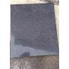 Dark grey black granite new G654 Padang Dark polished slab tile for sale