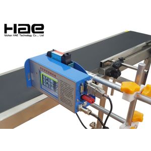 Industrial Thermal Inkjet Coder 360 Degree Omnidirectional Spray Code