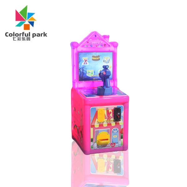 Child Spear God Shooting Arcade Machines Commercial For 1 Player