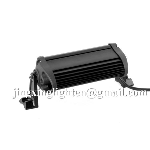 Wholesale 40W led lighting bar cree led work light bar IP68 rated car led light bar